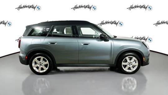 2025 Mini Countryman