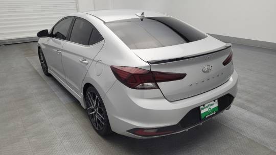 2019 Hyundai Elantra
