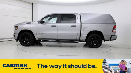 2022 RAM 1500