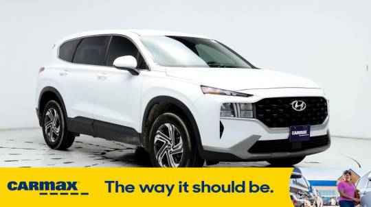 2022 Hyundai Santa Fe