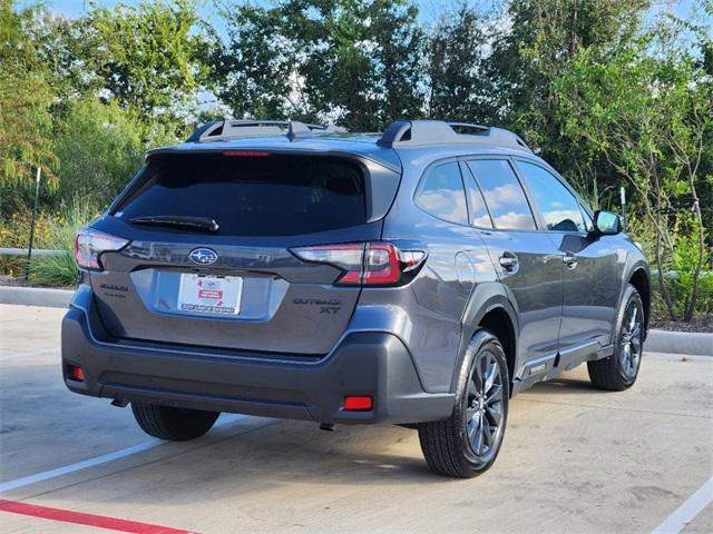 2024 subaru outback onyx edition xt