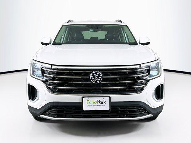 2024 volkswagen atlas 2.0t se w/technology 4motion