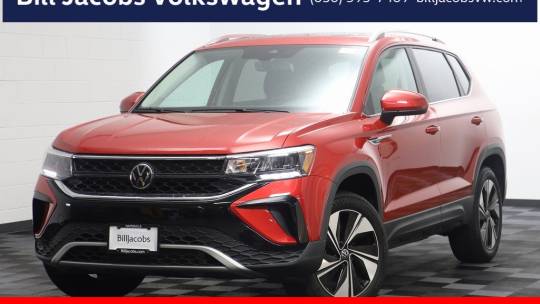 2024 Volkswagen Taos