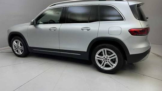 2020 Mercedes-Benz GLB
