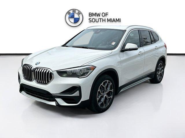 2021 bmw x1 sdrive28i
