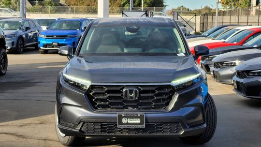 2025 Honda CR-V