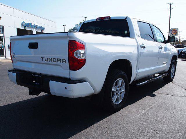 2017 toyota tundra sr5