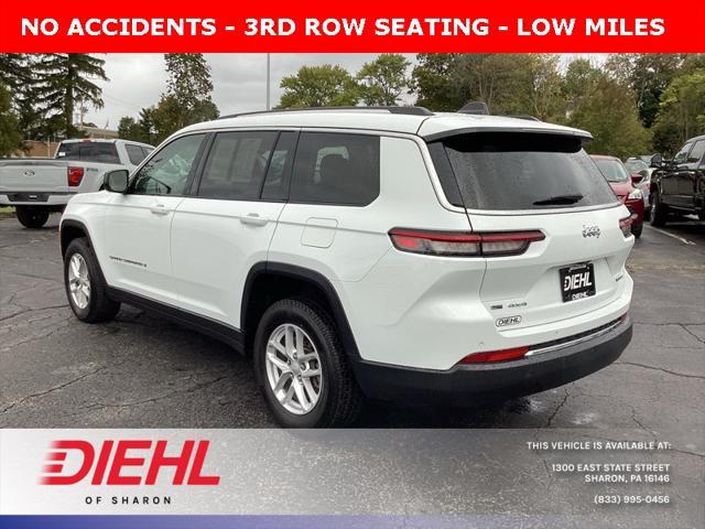 2021 jeep grand cherokee l laredo