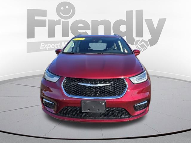 2021 chrysler pacifica touring l
