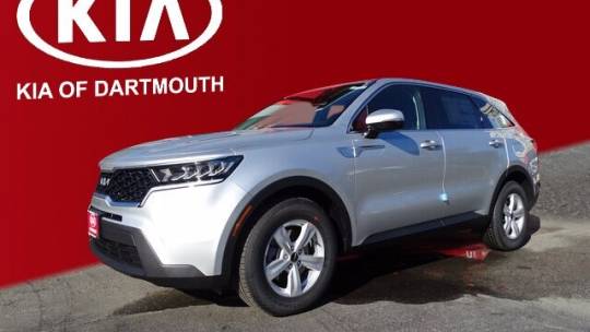 2022 kia sorento lx