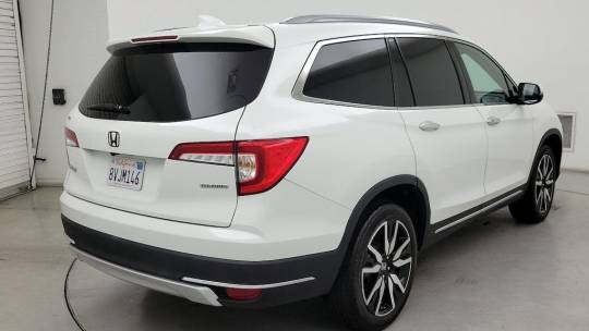 2021 Honda Pilot