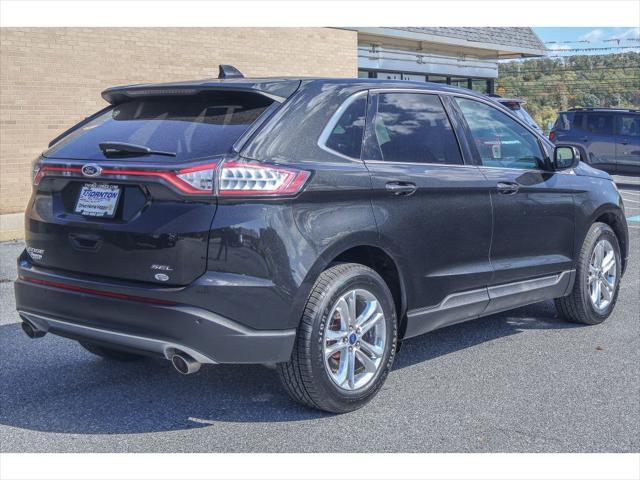 2015 ford edge sel