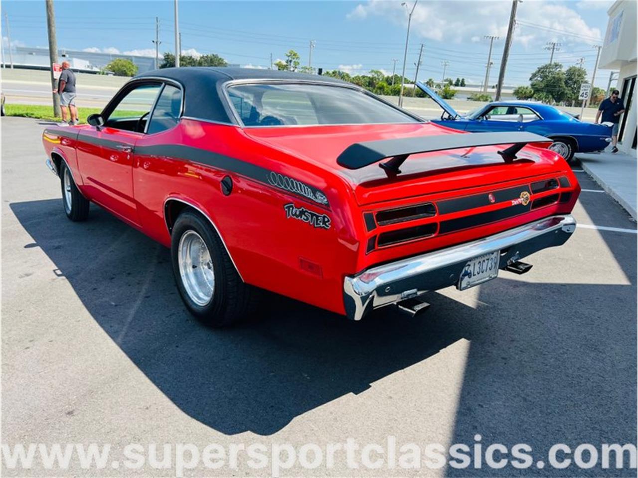 1971 plymouth duster
