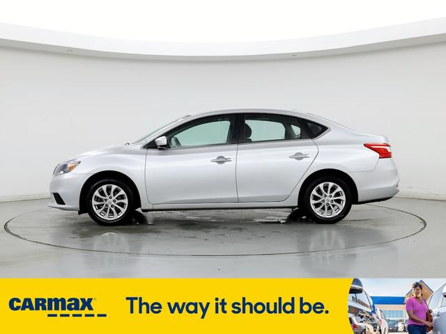 2018 nissan sentra sv