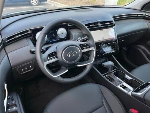 2024 hyundai tucson in denver, colorado