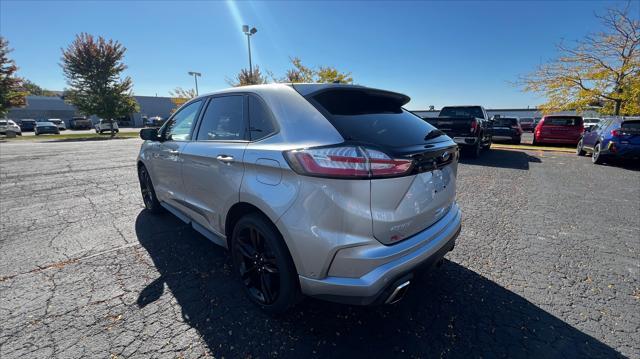 2020 ford edge st