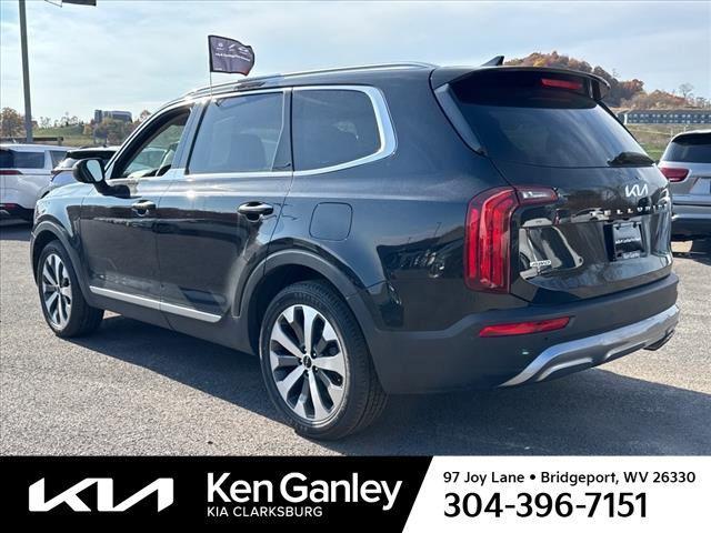 2022 kia telluride s