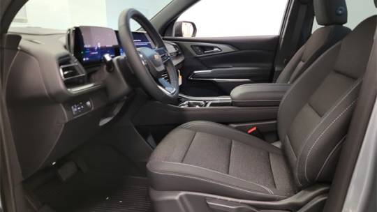 2024 Chevrolet Traverse