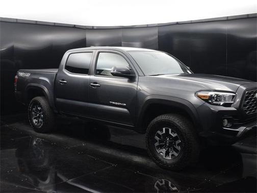 2023 toyota tacoma