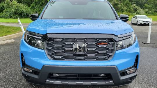 2024 Honda Ridgeline