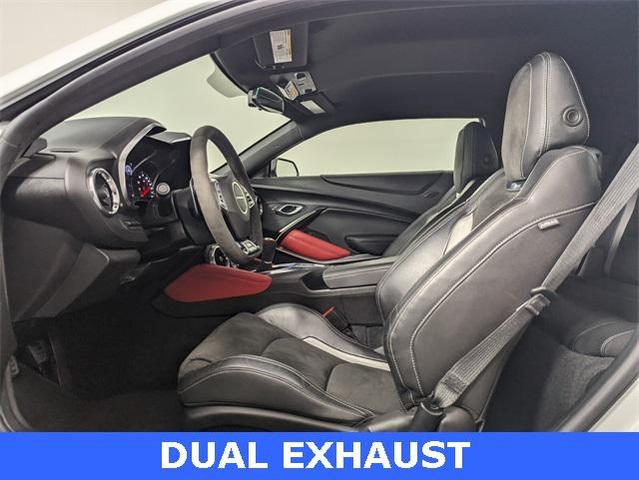 2021 chevrolet camaro 1ss