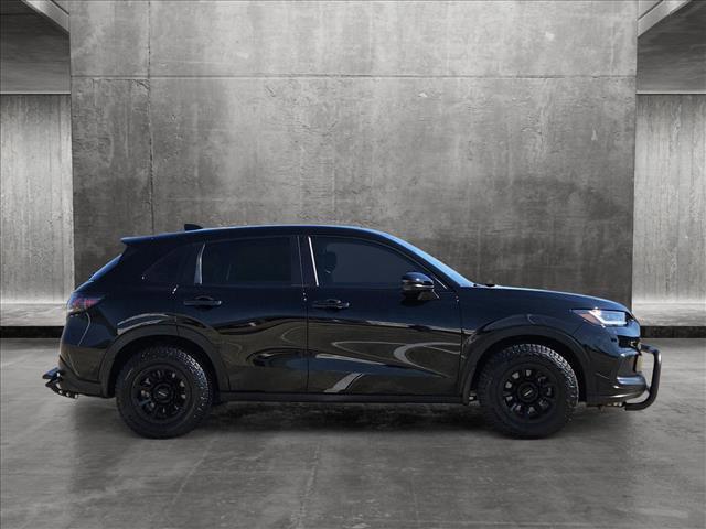 2024 honda hr-v lx