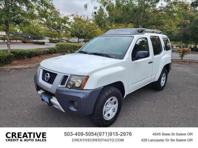 2015 nissan xterra s
