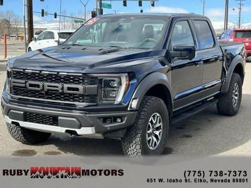 2023 ford f-150 raptor in elko, nevada