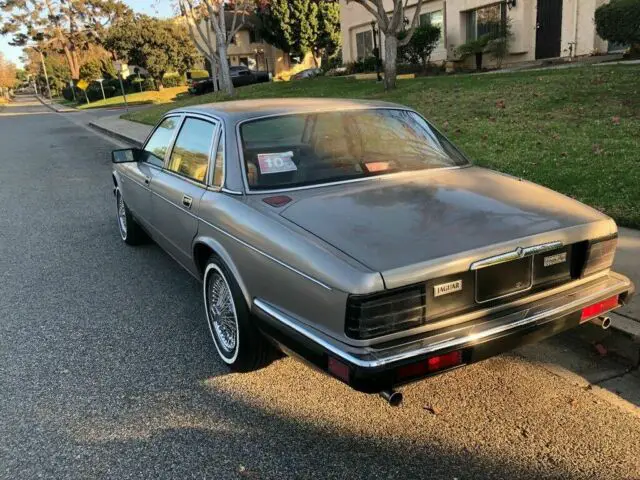 jaguar vanden plas 1988 jaguar xj6
