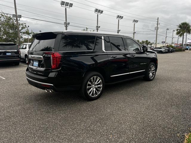 2021 gmc yukon xl denali