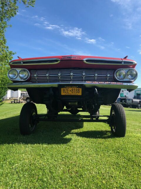 1959 el camino gasser