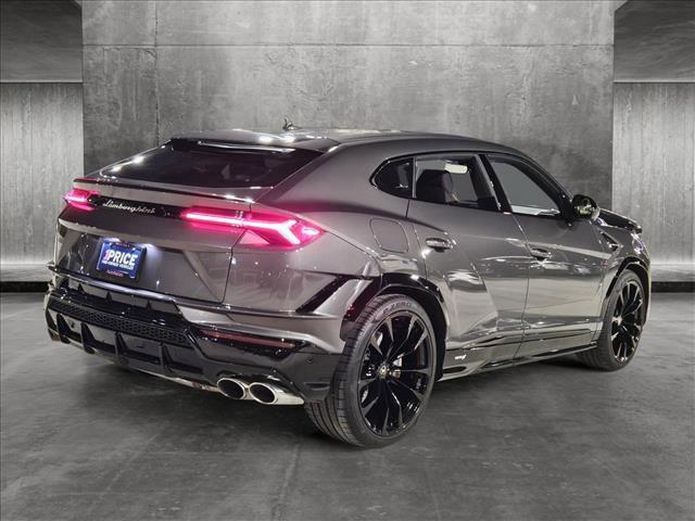 2024 lamborghini urus s