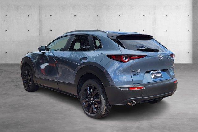 2024 mazda cx-30 2.5 s carbon edition