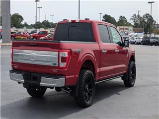 2021 Ford F-150 king ranch