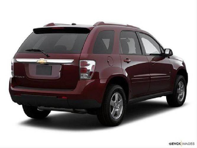 2007 chevrolet equinox lt in garland, tx