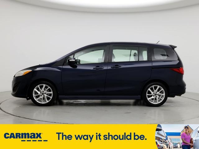 2014 mazda mazda5 grand touring