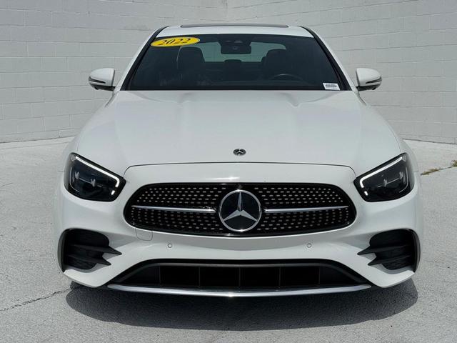 2022 mercedes-benz e-class e 350 4matic