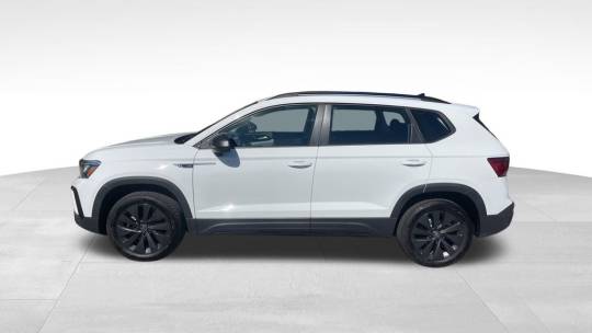 2024 Volkswagen Taos 1.5t s