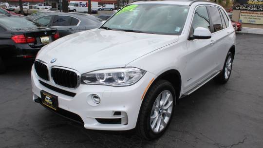 2016 BMW X5