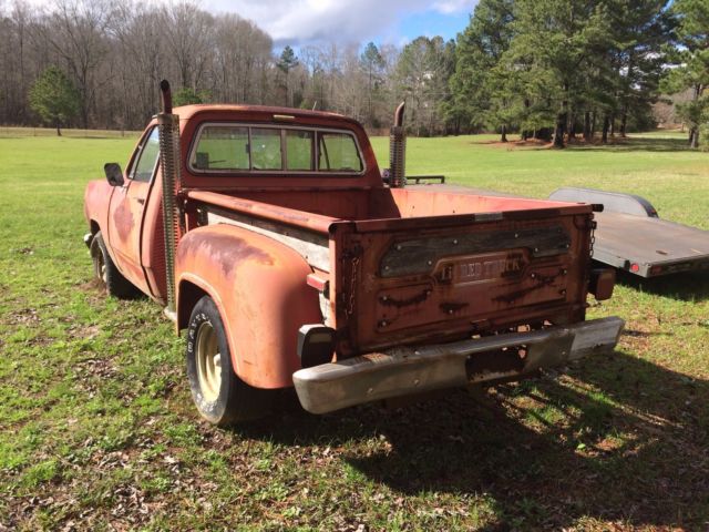 1978 lil red express