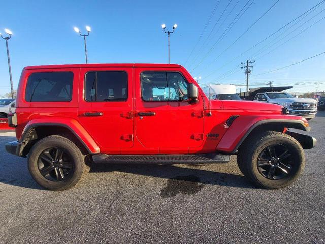 2020 jeep wrangler unlimited sahara altitude