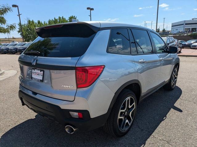 2023 honda passport awd ex-l