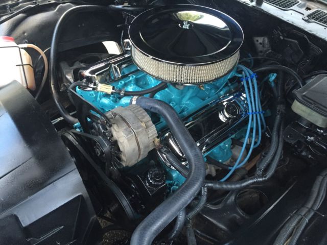 1981 pontiac firebird formula, rebuilt engine nice cam