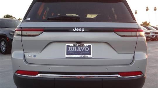 2024 Jeep Grand Cherokee