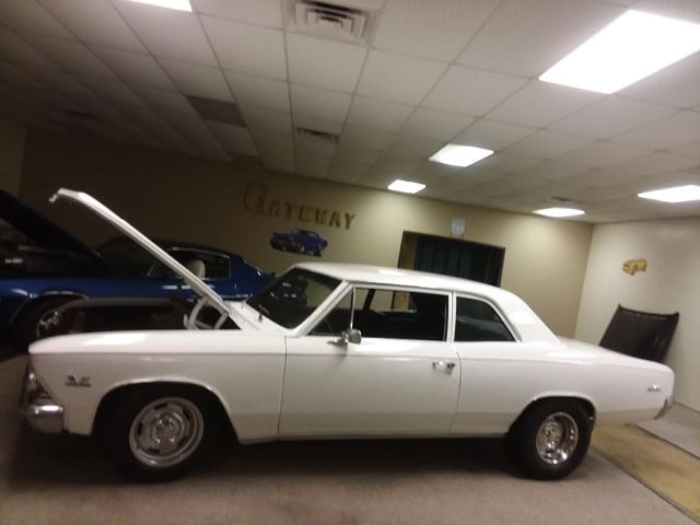 1966 chevelle 454 runs and drives