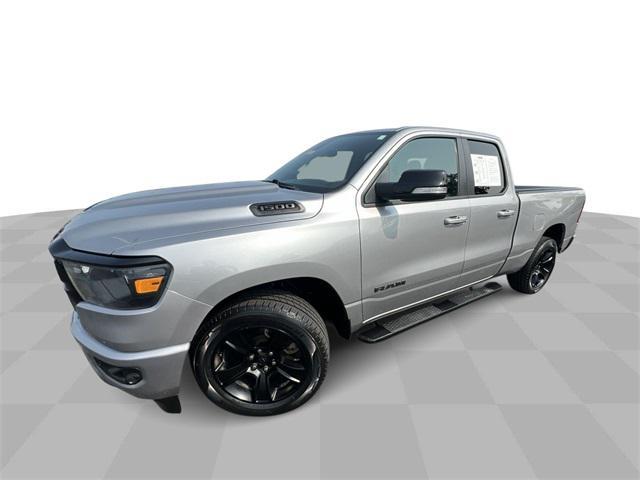 2022 ram 1500 big horn/lone star