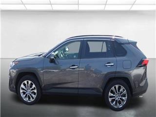 2021 Toyota RAV4 limited