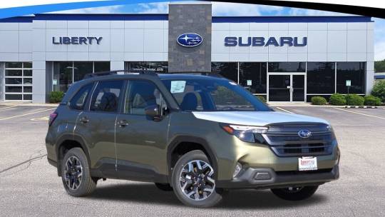 2025 Subaru Forester