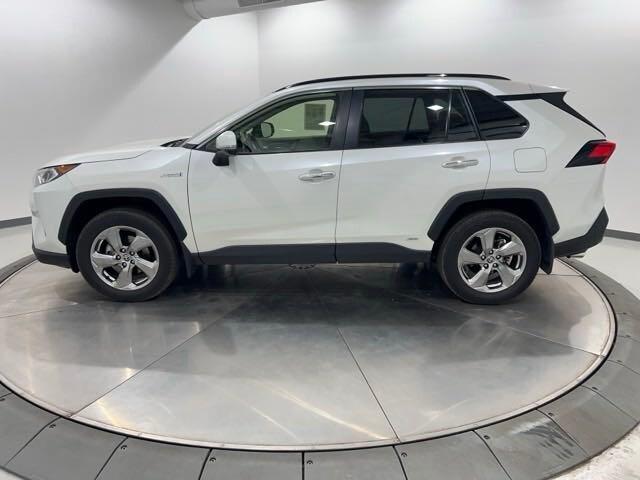 2020 toyota rav4 hybrid limited