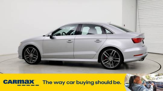2016 Audi S3